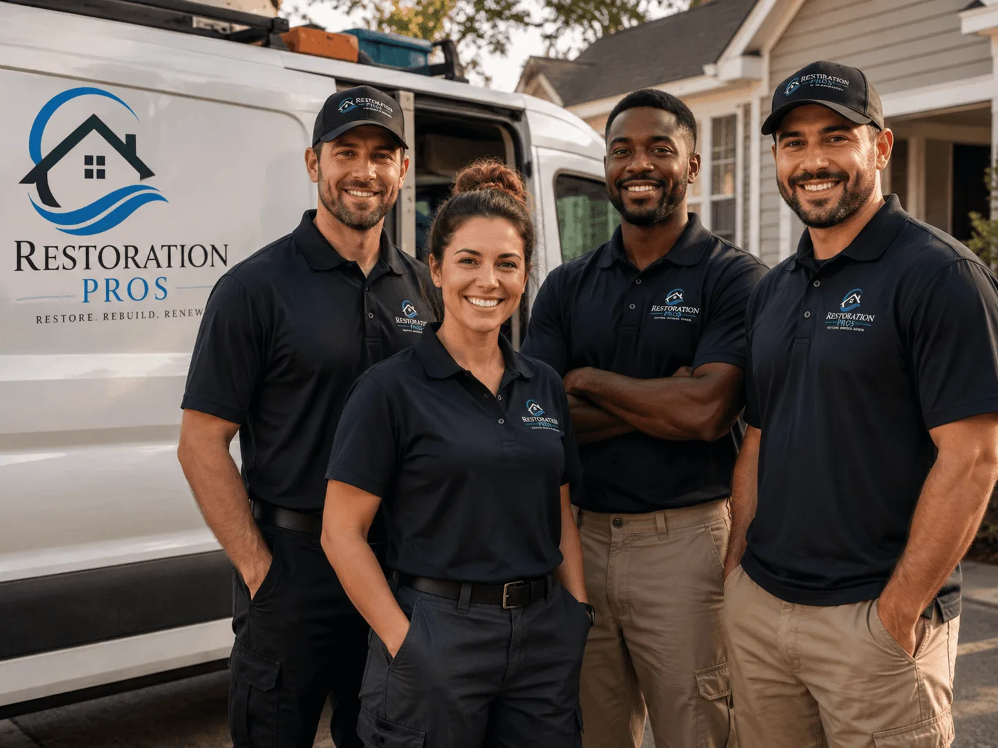 Professional Flood Damage Restoration Services in Granite Quarry, NC